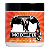 Creme Modelador Modelfix Super Fixação 500g