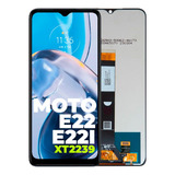 Modulo Pantalla Display Motorola E22 E22s E22i Xt2239 Orig