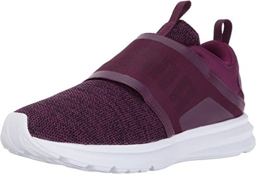 Zapatillas Puma Enzo Strap Knit Mujer 190032 03