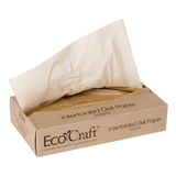 Bagcraft Papercon 016010 Ecocraft - Papel De Cera Seca Entre