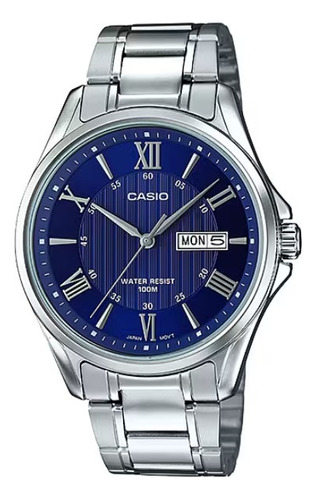 Reloj Casio Mtp-1384d-2a Hombre Envio Gratis
