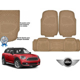 Tapetes Uso Rudo Beige Rd Mini Cooper Countryman 2023