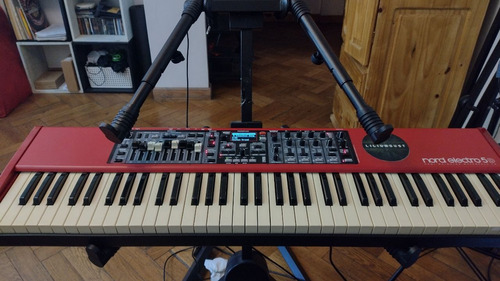 Nord Electro 5d 73 Sw Waterfall
