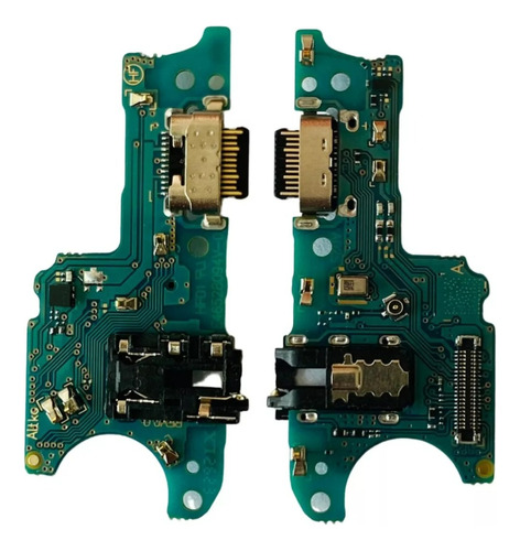 Placa Conector De Carga Compativel P/ Samsung A03s/a037