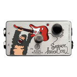 Zvex Super Hard On - Pedal Booster P/guitarra