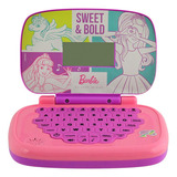 Laptop Barbie - Bilingue