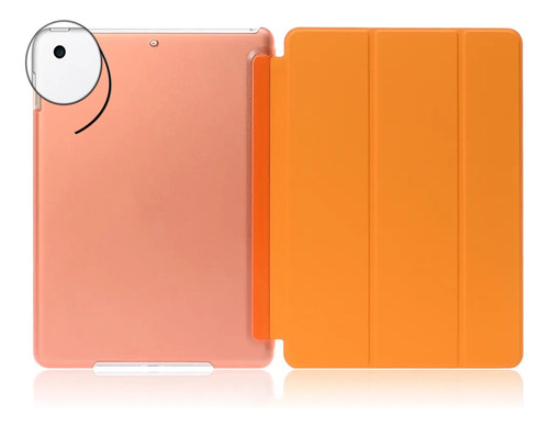 Smart Case Funda Protectora Para iPad Mini 1 2 3 Cover +mica