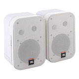 Bocina Jbl Control 1 Pro Blanca Par