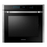 Horno Eléctrico Samsung Nv73j7740rs  73 Lts Con Vapor