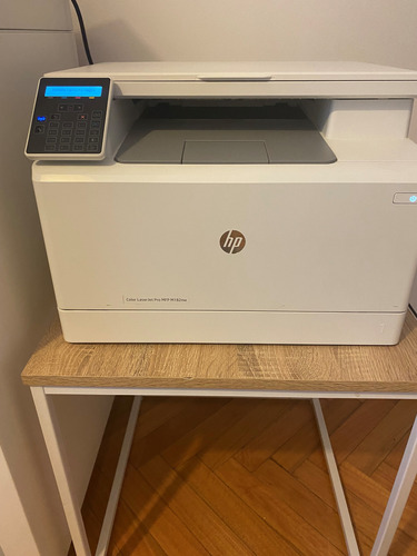 Impresora Multifunción Color Hp Laserjet Pro M182nw, Wi-fi  