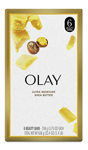 Olay Moisture Outlast Ultra Moisture Mantequilla De Karité