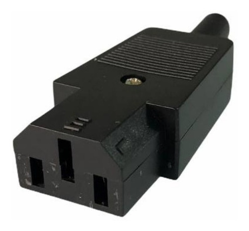 Conector Ficha Hembra Power Interlock Pc Ups P/cable