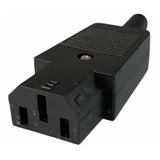 Conector Ficha Hembra Power Interlock Pc Ups P/cable