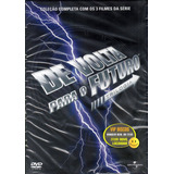 Dvd De Volta Para O Futuro Trilogia - Original Novo Lacrado!