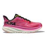 Tênis Hoka One One Clifton 9 Rosa Feminino