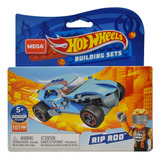 Hot Wheels Rip Rod 101 Piezas Mega Construx