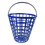 Cesta Portátil Para Pelotas De Golf, Cubo De Campo De Golf