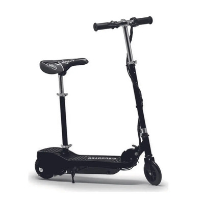 Scooter Patín Eléctrico Plegable C\u002Fasiento Luces 12km\u002Fh 70kg | MercadoLibre