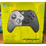 Control Xbox One S Cyberpunk 2077 Original Caja