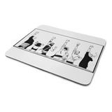 Mouse Pad One Piece Nakama X Anime 29 X 21