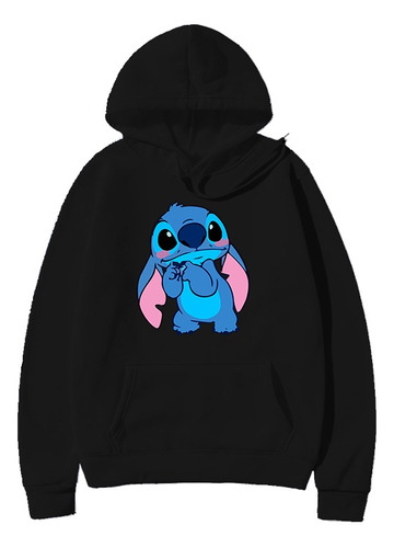 Blusa Moletom Lilo & Stitch Fofinho Coala Tumblr Desenho