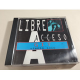 Git - Viento Loco / Libre Acceso - Industria Argentina