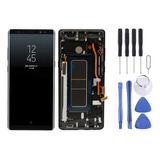 A Pantalla Lcd Oem Para Digitalizador Galaxy Note 8,