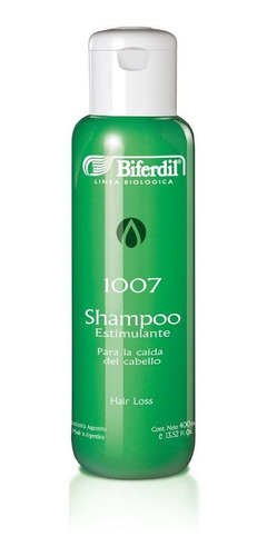 Biferdil Shampoo X400ml Super Especial 1007 