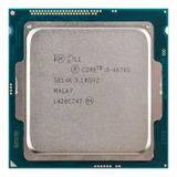 Procesador I5-4670s Lga 1150 De 3,80 Ghz, 4 Núcleos Y 4 Hilo