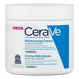 Cerave Crema Hidratación Piel Seca 454 Ml 