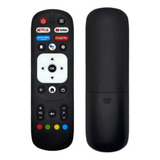 Controle Remoto Para Smart Tv Vizzion Android Br58 Br32 7355