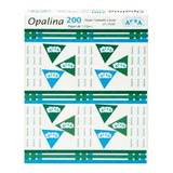 Papel Opalina Apsa Blanca 200 Pzas De 120 Gms