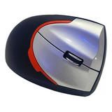 Mouse Vertical Inalambrico 6dw | Compretamente Vertical 2.4g