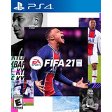 Fifa 21 2021 Ps4 Prlma 1 Psn Mídia Digital Entrega