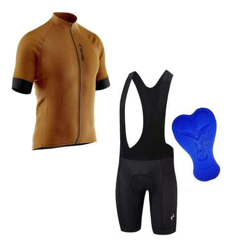 Conjunto Ciclismo Gg Ciclista Bike Bretelle Roupa Bretelle