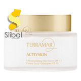 Activskin Crema Facial Hidratante Fps 15 Terramar / 50g.