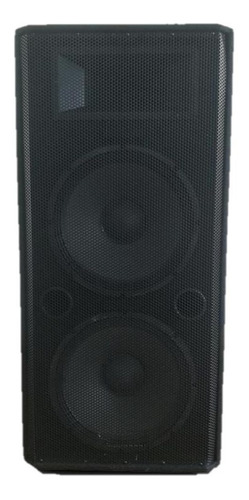 Bafle Amplificado Soundtrack Sts-215p Negro Doble De 15 