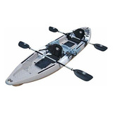 Kayak - Bkc Tk122k 12' 6  Tandem 2 Or 3 Person Sit On Top F