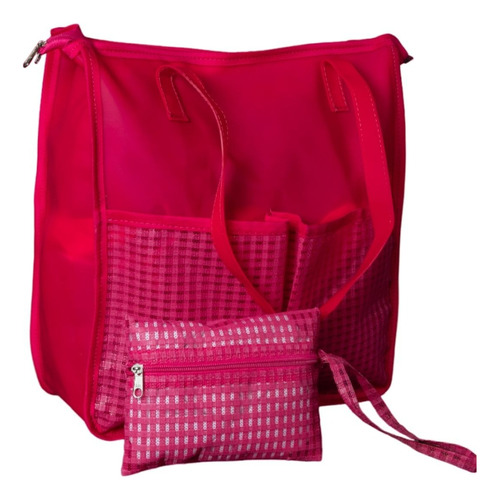 Bolsa De Praia Silicone Feminina Piscina Verão Ipermeável