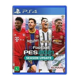 Pes 2021 Ps4