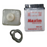 Bateria Maxim 6n4-2a Para Moto Dax C 90 Ram