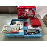 Wii Super Mario Bros 25th Aniversary - Like New