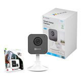 Cámara Seguridad Mini Ezviz Interior Wifi Espia Fullhd+128gb