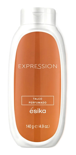 Talco Perfumado Expression Esika Origin - mL a $157