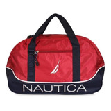 Bolso Mannar S Rojo Nautica