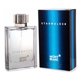 Perfume Starwalker Para Hombre De Mont Blanc 75ml Original