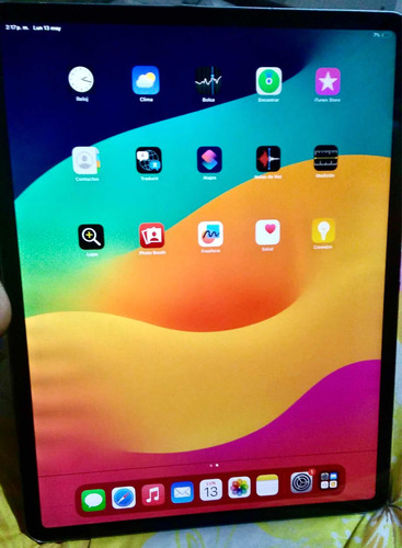 iPad Pro 12.9 3ra Generación 256 Gb