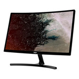 Monitor Gaming Acer 23.6  Curvo Ed242qr 144hz Amd Freesync (