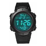 Reloj Deportivo Hombre, Pantalla Lcd.