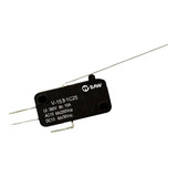 Microswitch Final De Carrera Palanca Larga V-153-1c25 